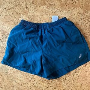 Running shorts